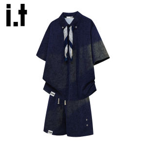 izzue | Breathable Tie-Dye Mens Summer Set