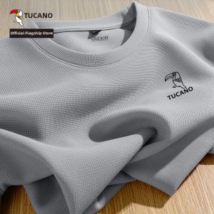 TUCANO | Short Sleeve Loose Fit T-Shirt for Men