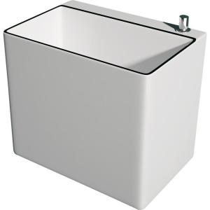 WEILANJINGDIAN | Classic Freestanding Mop Basin