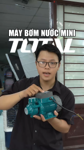 Máy bơm nước 370W total TWP137026