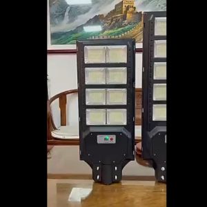 【รับประกัน1ปี】ไฟถนนโซล่าเซลล์ พลังงานแสง โซล่าเซลล์ Solar Light 800w ไฟถนน ไฟโซล่าเซลล์ ไฟแสงอาทิตย์ ไฟถนนรีโมทคอนโทรล