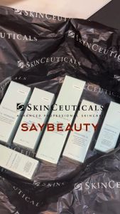 Skinceuticals Hyaluronic Acid Intensifier Multi-Glycan Exp. 07/27 ของแท้ แบรนด์อเมริกา เซรั่ม ไฮยาลูรอน ผิวชุ่มชื้น เพิ่มระดับกรดไฮยาลูโรนิกให้ผิวได้ถึง 30%