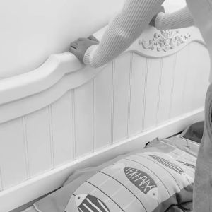 4Pcs Konektor Sudut Furniture / Siku Bracket Corner / Furniture Corner Connector / Bracket Siku Ambalan Sudut Segitiga