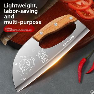 GANGWO | Lightweight Easy-to-Use Stainless Steel Kitchen Knife