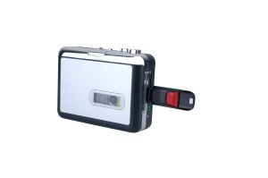 High Fidelity Metal Core Tape to MP3 Direct Recording USB Flash Disk without Computer Walkman Audio Converter Cassette Machine