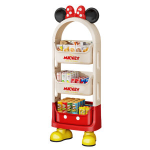 ASCOR | Mobile Snack Storage Organizer