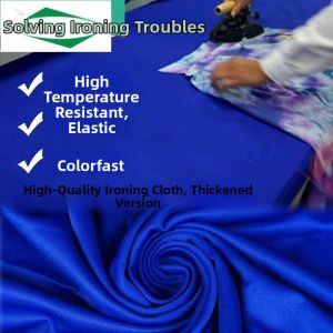MOLORE | Heat Resistant Thick Ironing Cloth