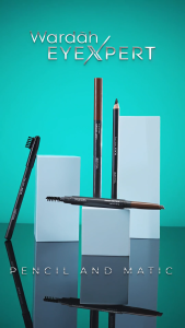 FEMME || Wardah EyeXpert Matic Brow Definer Pensil Alis Anti Air dan Tahan Lama