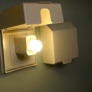 Lampu LED Mini USB Portable / Lampu Belajar / Lampu Tidur USB Mini