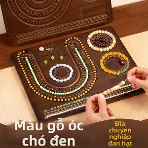 Khay Tổ Chức và Hiển Thị Dụng Cụ Làm Trang Sức