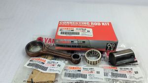 CONECTING CON ROD SETANG STANG PISTON SEKER SEHER KIT JUPITER MX 135 LAMA OLD ORI YGP 1S7-E1650-00