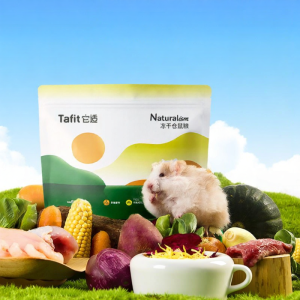 Tafit | Nutritious Hamster Food for Dwarf Hamsters 