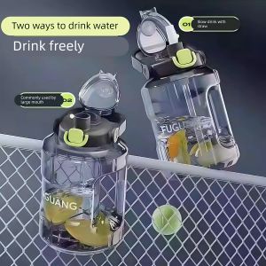 TINGSIMENG | New Large Capacity Heat-resistant Summer Sport Water Bottle for Maternity