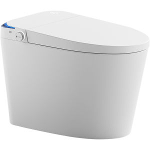 MOQI | Bồn Cầu Tự Động Thông Minh Không Hạn Chế Áp Suất Nước