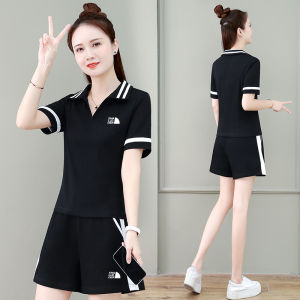 Shalldoer | Youthful Slimming Two-Piece Leisure Suit
