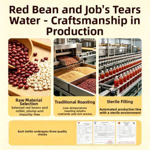 FANZUZHEN | Zero Sugar Zero Fat Health Tea Plant Beverage