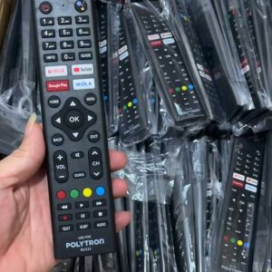 Voice Remot Remote Android TV POLYTRON Smart 81J112 81J194 81J273 81J960