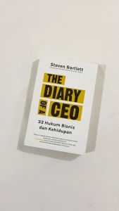 Buku Self Improvement / The Diary of CEO : 33 Hukum Bisnis dan Kehidupan