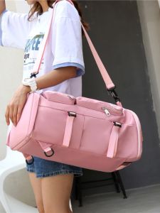 New Arrival Large Capacity Backpack Womens Casual Portable Traveling Backpack Luggage Bag Hiking Backpack Mens Large Gym Bag