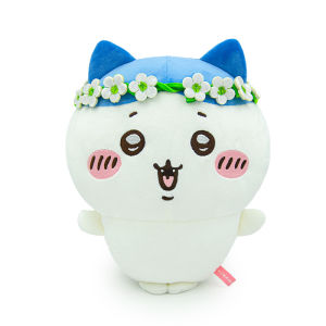 E-STRONG 25cm Chiikawa Plush Doll Cartoon Japanese Usachi Little Hachiji Plush Doll Festival Gift for Friends Collection