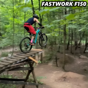 FASTWORK MTB FRAME 26/27.5/29 full suspension soft tail mountain bike trail AM Enduro XC