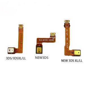 Microphone Sensor Flex Cable for NEW 3DS XL LL Mic Repair Replacement Spare Parts for Nintendo 3DS XL LL Console Accessories