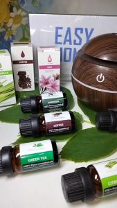 COD 10ml natural aromatherapy essential oil used in soluble humidifier oil Aroma fragrance essential