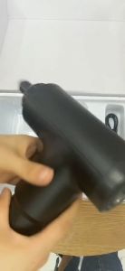 Theragun Muscle Massager: A High-Power Portable Therapy Gun