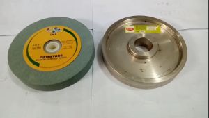 Batu Gosok Diamond Grinding grit 2000 + DMX 6x1 grit 100 untuk gosok  poles dan sebagainya
