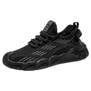 Flowllorss | Breathable Slip-Resistant Elevator Mens Shoes