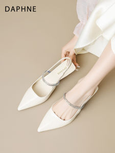 Daphne | French Summer New Strappy High Heels