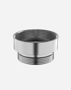 Kitchen Faucet Extension Tube Flexible Water Supply Connector Durable Soft Anti-Splash Bent Formed Faucet Accessory