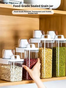 Moisture-proof Pest-resistant Food Grade Storage Container