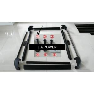 UNIVERSAL ROOF RACK LUGGAGE BASKET 140CM X 100 CM HIGH QUALITY