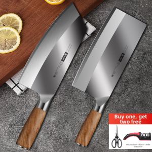 Chef Professional Stainless Steel Kitchen Knife Set