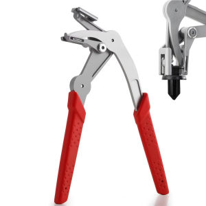 Rafford Car Trim Clip Removal Pliers Auto Fastener Remover Tool Push Rivet Puller Panel Clip Plier for Door Interior Repair