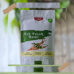 Teh Celup Pasak Bumi Herbal Alami Pria dan Wanita al khodry