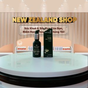 Serum dưỡng da ban đêm Living Nature Advanced Renewal Night Serum 30ml