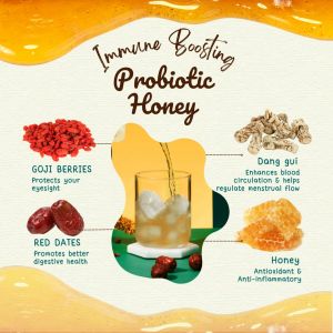 HerBello Honey Drink: A Natural & Organic Healthy Beverage