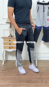 Celana Training Panjang Olahraga Pria Wanita Termurah Gym Trening Terlaris