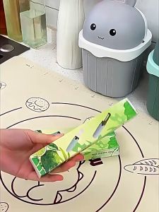 Dao gọt hoa quả cầm tay đa năng bằng thép không gỉ hai trong một dụng cụ gọt hoa quả hai đầu mini cầm tay