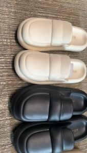 Sepatu Wanita Terbaru/Sepatu Sendal Slip on Jelly HYS X817/Sendal Karet Korea Import Kekinian