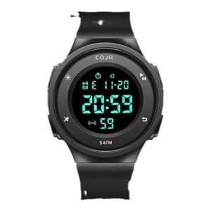 COJR | Waterproof Student Watch for Boys