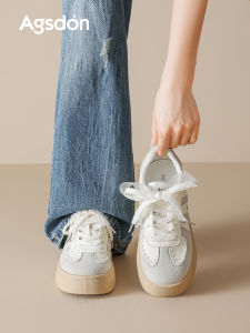 Agsdon | Thick Sole Womens Casual Shoes