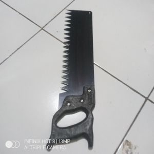 Gergaji Hebel bahan BAJA Carbon Super