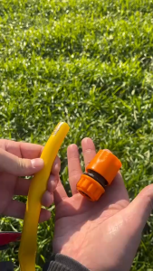 【🔥🔥ซูเปอร์ดีล】ฝักบัวรดน้ำต้นไม้ 2000รู ขนาด 4หุน5-6หุน