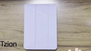 Ốp Lưng Từ Tính Thông Minh Cho iPad Thế Hệ 11 10 10.9 2022 / 11 2025 Thiết Kế Gập Ba Mỏng Tự Động Bật/tắt Màn Hình Chất Liệu Giả Da