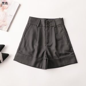 Quần Dài Thường Ngày Mùa Hè Cho Nữ Quần Dài Năm Mảnh Thoải Mái Thoáng Khí Chất Liệu Polyester Trang Phục Công Sở Giản Dị