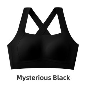 High Impact Shockproof Gather Sport Bra