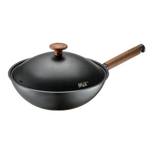ASD | Fluorine-Free Nonstick Titanium Iron Wok